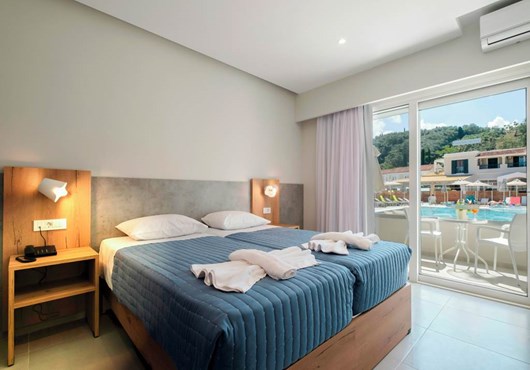 Double or Twin room - Sleeps up to 2